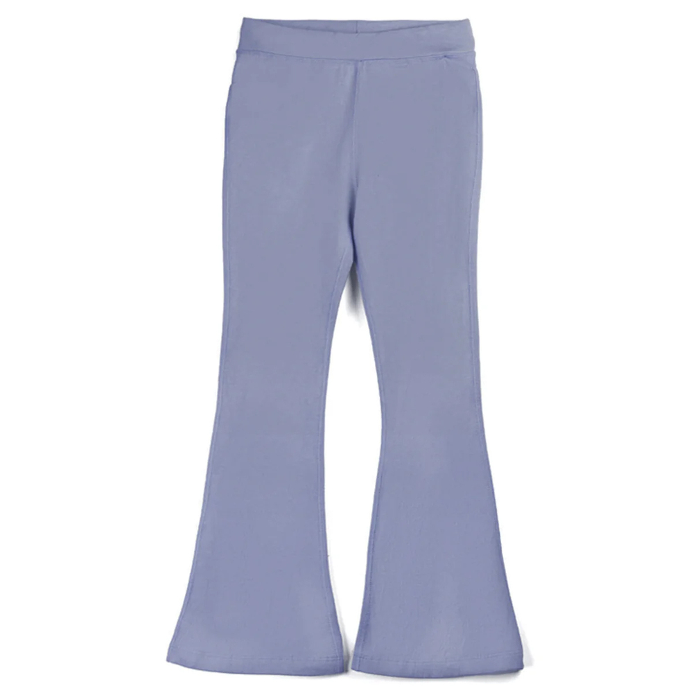 Mightly Girls Purple Leggings size: 2-5T